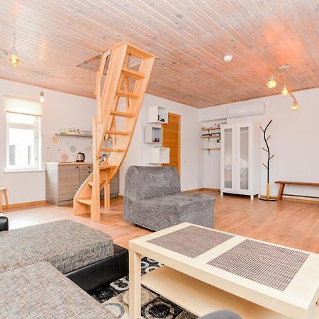 Laimingas Uodas Šventoji Exterior foto